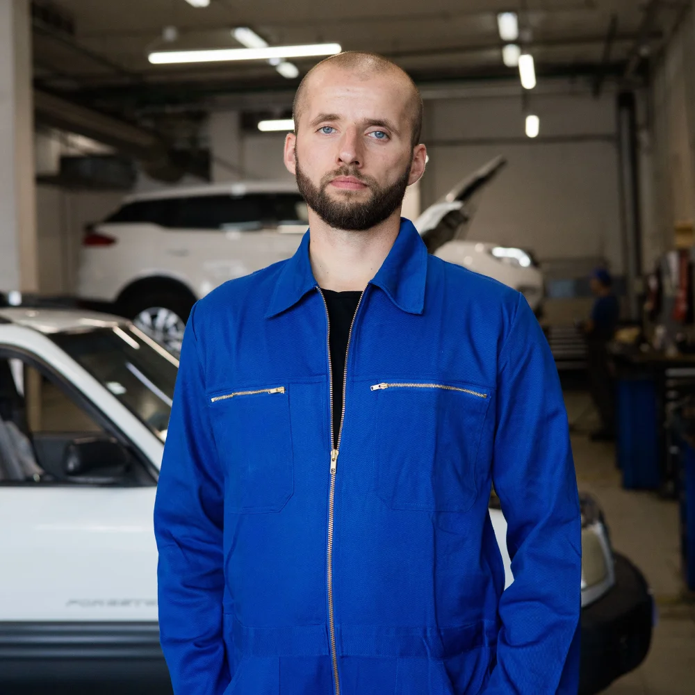 Automotive Uniforms