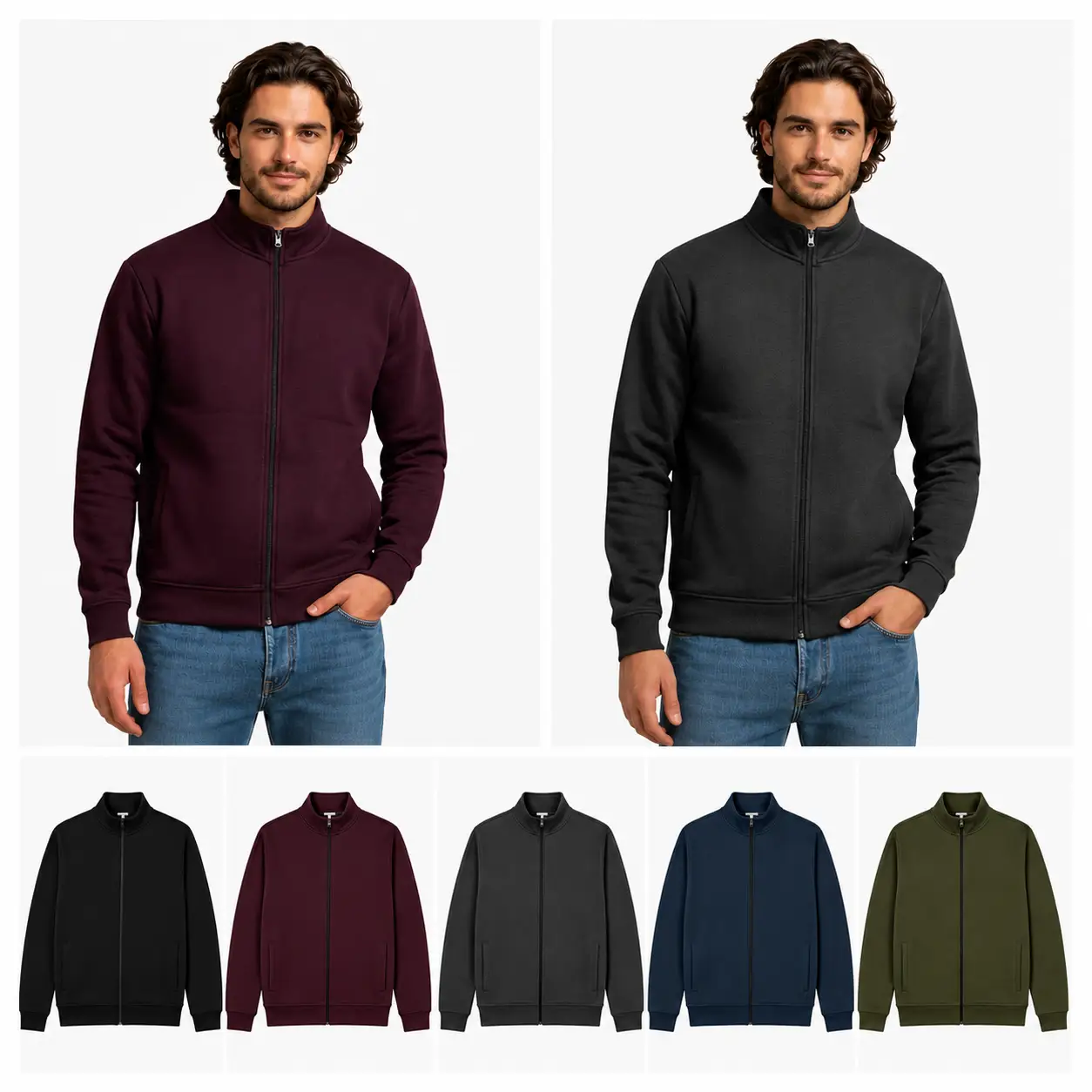 Corporate Gifting – Winter Jackets