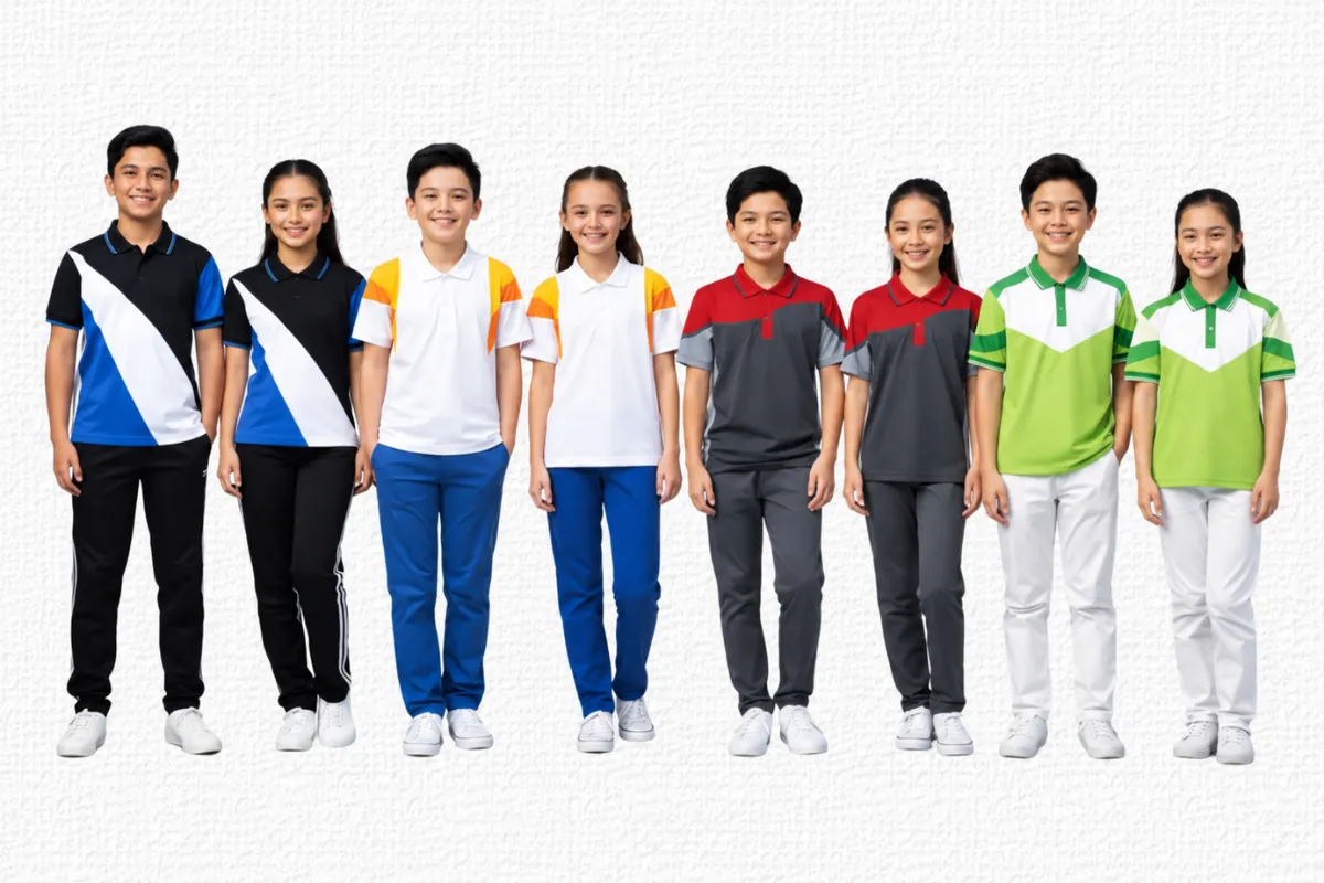 School Wear
